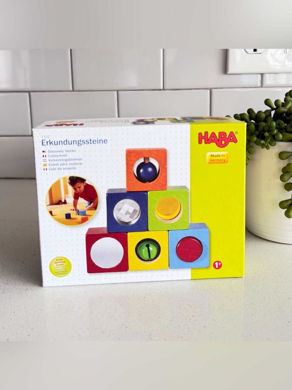 HABA Discovery Blocks